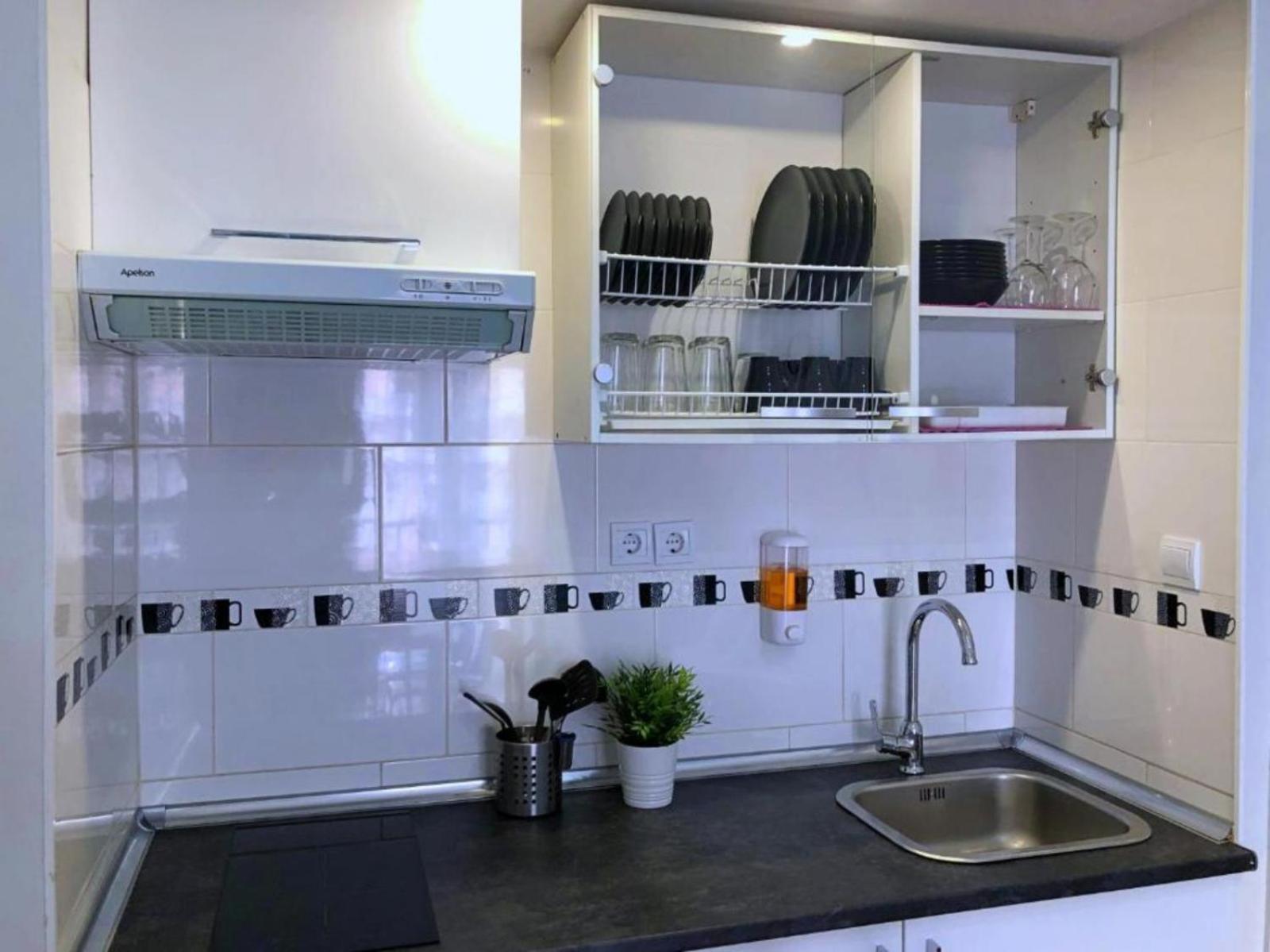 Econostay Callao Apartamento Madrid