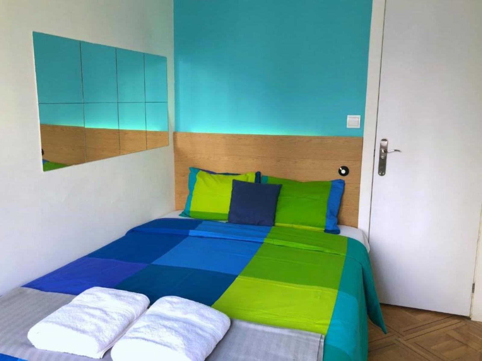 Apartamento Econostay Callao Madrid